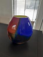 Makora vaas., Ophalen, Overige kleuren, Minder dan 50 cm, Glas