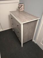 Commode met 3 lades, Ophalen, Kunststof, 50 tot 100 cm, Zo goed als nieuw