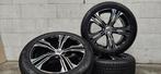19" Volvo XC40 V90CC Continental winterbanden / zomerbanden, Auto-onderdelen, Banden en Velgen, 19 inch, Gebruikt, Banden en Velgen