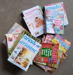 Collectie Damesbladen en Tijdschriften '89-93, Boeken, Ophalen of Verzenden, Gelezen, Damesbladen