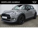 MINI Hatchback Cooper Chili / Multifunctioneel stuurwiel / C, Auto's, Mini, 1165 kg, Te koop, Zilver of Grijs, Benzine