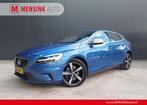 Volvo V40 2.0 T4 191 PK Business Sport R Design ALCANTARA LE, Gebruikt, Euro 6, Blauw, Handgeschakeld