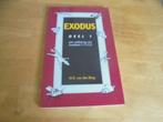 Exodus Deel 1 - Een verklaring van hoofdstuk 1:1-15:21, Ophalen of Verzenden, Gelezen, Berg, M.R. van den