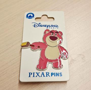 Lotso Toy Story pin - Disneyland Parijs (nieuw) beschikbaar voor biedingen