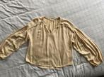 Oxxo dames top maat M / 40, Maat 38/40 (M), Verzenden, Beige, Zo goed als nieuw