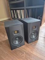 Adam Audio T7v, Zo goed als nieuw, 120 watt of meer, Front, Rear of Stereo speakers, Ophalen