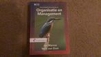 Een praktijkgerichte benadering van organisatie en managemen, Ophalen, Nieuw, Jos Marcus; Nick van Dam