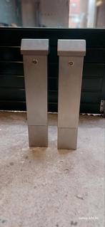 2 RVS Bakken Zonder Sleutel, Ophalen of Verzenden