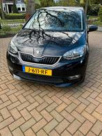 Skoda Citigoe iV BEV 83pk 2020 Zwart, Auto's, Skoda, Origineel Nederlands, Te koop, 4 stoelen, Particulier