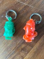 Golden Wonder Sleutelhangers Jaren 70 - Vintage!, Ophalen of Verzenden, Gebruikt, Merk