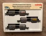 Märklin HO 4788 set tankwagons, Wisselstroom, Ophalen of Verzenden, Märklin, Nieuw