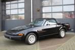 Triumph TR7 2.0 Softtop GOEDE STAAT! Cabriolet (bj 1980), Auto's, 1998 cc, Achterwielaandrijving, Zwart, Cabriolet