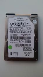 Hitachi 60GB IDE 5400rpm laptop harddisk, Intern, Gebruikt, HDD, Ophalen of Verzenden