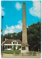 Apeldoorn Kleine loo met Gedenknaald Ansichtkaart ( B6025), Ophalen of Verzenden, 1980 tot heden, Gelopen, Gelderland