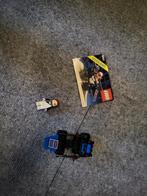 Lego Legoland 6631 Politie Quad, Ophalen of Verzenden, Gebruikt, Complete set, Lego