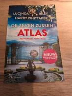 Lucinda Riley-Harry Whittaker - Atlas, verhaal van pa Salt, Ophalen of Verzenden, Gelezen, Lucinda Riley, Europa overig