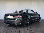 BMW 4 Serie Cabrio 420i | M Sport | Innovationspakket | Nekv, Auto's, BMW, Gebruikt, 4 stoelen, Open dak, Bedrijf