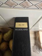 Nederlandse Postzegelverzameling 1852-1987, Postzegels en Munten, Ophalen of Verzenden