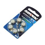 Gehoorapparaat batterij HA675 Rayovac, Verzenden, Nieuw