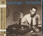 SACD Donald Fagen - The Nightfly ( Nieuw & Seal) met OBI, Ophalen of Verzenden, 1980 tot heden, Nieuw in verpakking, Jazz