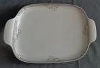 Hutschenreuther Siena serveerkom schaal 18x11cm wit
