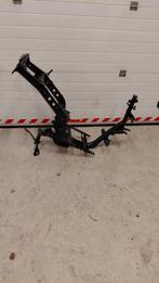Piaggio 125cc typhoon frame met swingarm, Motoren, Ophalen