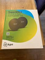 Eén superwifi2 Wifi-versterker, Computers en Software, Ophalen of Verzenden, Zo goed als nieuw, KPN