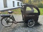 Prachtige elektrische Babboe bakfiets, Fietsen en Brommers, Fietsen | Bakfietsen, Zo goed als nieuw, 2 kinderen, Elektrisch, Ophalen