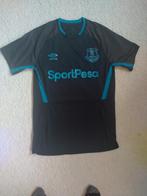Everton trainingsshirt 2019/20 - maat S, Verzenden, Zwart, Zo goed als nieuw, Voetbal