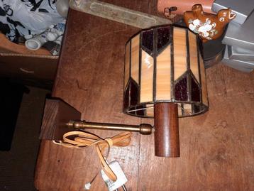 Vintage Tiffany Stijl Hanglamp beschikbaar voor biedingen