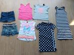 pakket meisjes kleding maat 110/116, Ophalen of Verzenden, Zo goed als nieuw, Maat 110