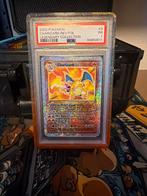 Charizard Rev Foil Legendary Collection PSA 1, Hobby en Vrije tijd, Ophalen, Gebruikt, Losse kaart, Foil