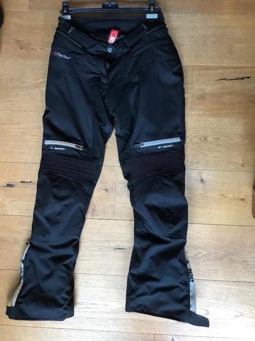 Dames motorbroek IXS Tour Puerto maat M, Motoren, Kleding | Motorkleding, Broek | textiel, Dames, Tweedehands, Ophalen of Verzenden