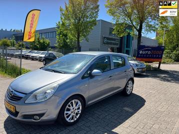 Opel Corsa 1.4-16V Enjoy - 5 DRS - TREKHAAK - NIEUWE APK ! beschikbaar voor biedingen