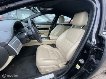 Jaguar XF X250 ('08-'15) FACELIFT interieur beschikbaar voor biedingen