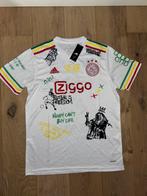 Ajax bob marley shirt special editon maat S nieuw, Wit, Nieuw, Ophalen of Verzenden, Adidas