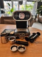 Silvercrest Espressomachine - ongebruikt, Ophalen, Afneembaar waterreservoir, Espresso apparaat, Gemalen koffie