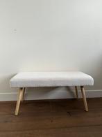 Teddy bankje, Overige materialen, Gebruikt, Japandi / modern / bohemian, Rechthoekig