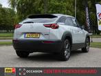 MAZDA Mx-30 E-SKYACTIV 145pk Aut First Edition | 36kWh | Car, Gebruikt, 35 kWh, Leder en Stof, Wit