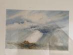 Aquarel Ada Boshuizen - Dorsman, Antiek en Kunst, Kunst | Schilderijen | Modern, Ophalen