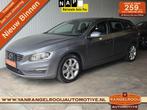 Volvo V60 2.0 T4 Nordic+, trekh., ACC, BLIS, xenon, stoelver, Gebruikt, Euro 6, 1969 cc, Handgeschakeld
