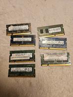 Laptop Geheugen - Diverse MB's, Computers en Software, RAM geheugen, Ophalen of Verzenden, DDR2, Laptop, Gebruikt
