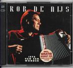 Rob de Nijs 1 cd incl. 1 Kerst cd (gelimiteerde oplage), Cd's en Dvd's, Cd's | Nederlandstalig, Ophalen of Verzenden, Zo goed als nieuw