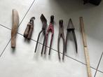 Antiek loodgieters gereedschap, Antiek en Kunst, Ophalen of Verzenden