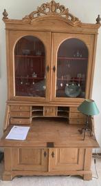 Buffetkast 230 x110 cm, Ophalen, Gebruikt, 100 tot 150 cm, 200 cm of meer