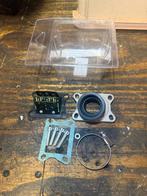 Nieuwe Malossi Spruitstuk & Membraan Set Derbi/AM6, Derbi, Derbi, Blok, Derbi