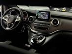 Mercedes-Benz V-Klasse 250d Extra Lang DC AMG 190PK 2018, Auto's, Bestelauto's, Automaat, Gebruikt, 4 cilinders, Zwart