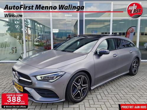 Mercedes CLA-klasse Shooting Brake 200 Business Solution AMG, Auto's, Mercedes-Benz, Bedrijf, Te koop, CLA, ABS, Achteruitrijcamera