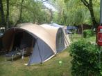 Cabanon Mercury de Luxe (bouwjaar 2015), Caravans en Kamperen, Vouwwagens, Ophalen, Meerkleurig, Cabanon, Aanwezig