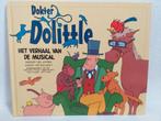 Dokter dolittle ,het verhaal van de musical, Boeken, Ophalen of Verzenden, Gelezen